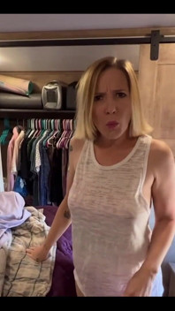 Punishing My Stepmom
