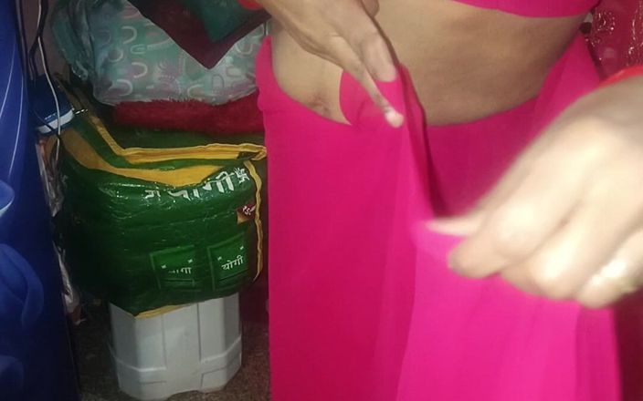 Nightqueen---7838: Bhabhi ji stavo andando da qualche parte pronta e ho...