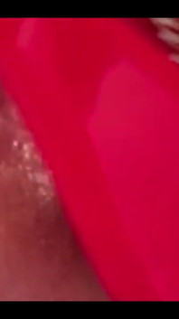 Anal Masturbate by High Heels and Juice Pussy After Orgasm