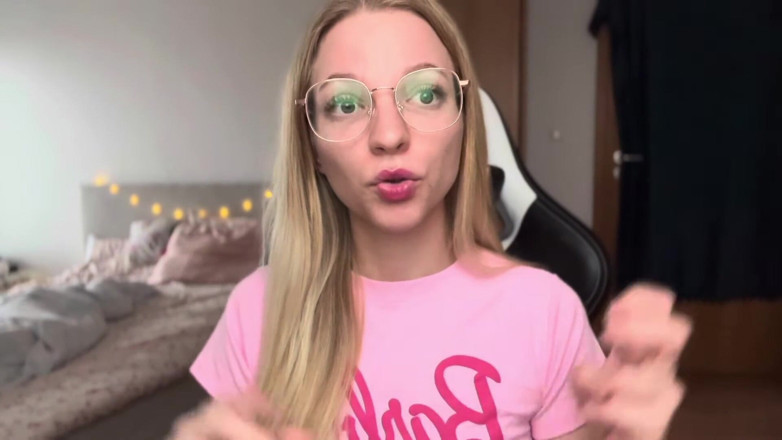 Goddess_Bella_Rae: Keuschheitsermutigung und aufgaben in woche 1