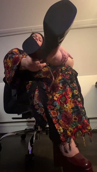 Voetfetisj cuck sph