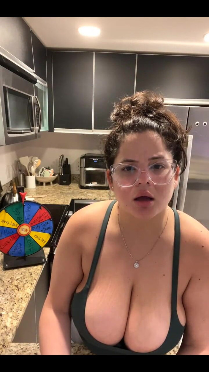 Dani Valentina: A Spin the Wheel