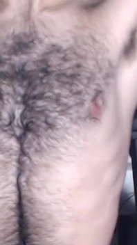 Hairy Ass and Chest of an Argentinian Vergon