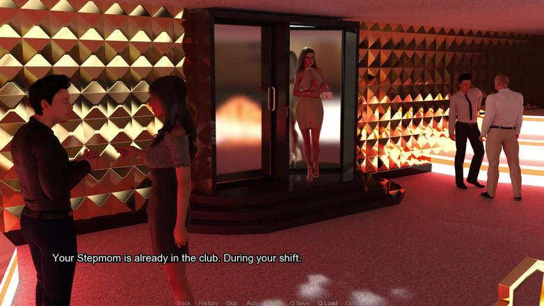 3D Cartoon Porn: Birinin bekaretini nasıl kaybederim 13: öğretmen Kate'te leo'nun amının içine boşalma