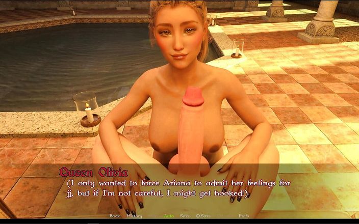 EroticKrisso: Homelander - 女郎在桌子上被勾引并被狠操
