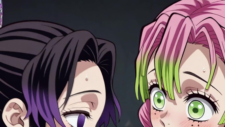 Prznai: Mitsuri, Shinobu, Tanjirou (ffm) Kny