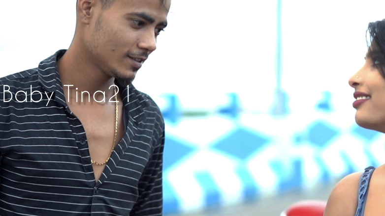 BabyTina2: Порнозвезда Tejaswini занялась хардкорным сексом со своим сводным братом за границей и вылизала ее киску