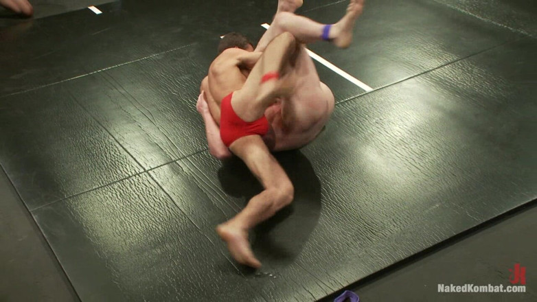 Naked Kombat: Drake Jaden et Blake Daniels vs DJ et Gianni Luca,...