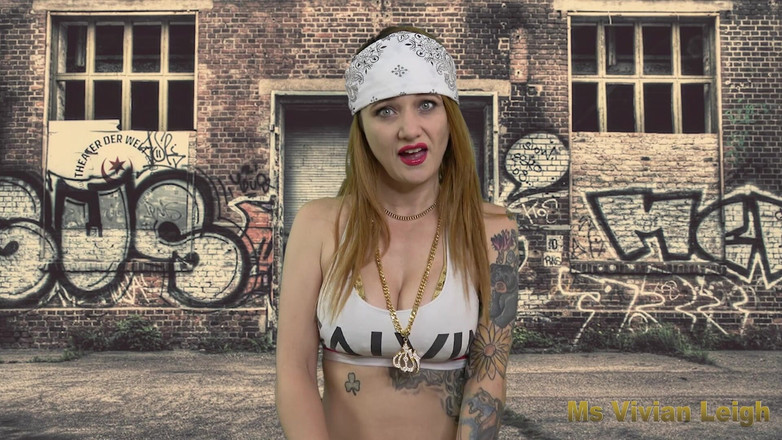 Goddess Vivian Leigh: Chiếm đoạt văn hóa