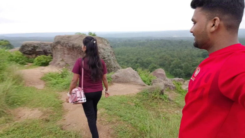 Premi pooja: Indian Desi College Girl XXX Movie in Hindi