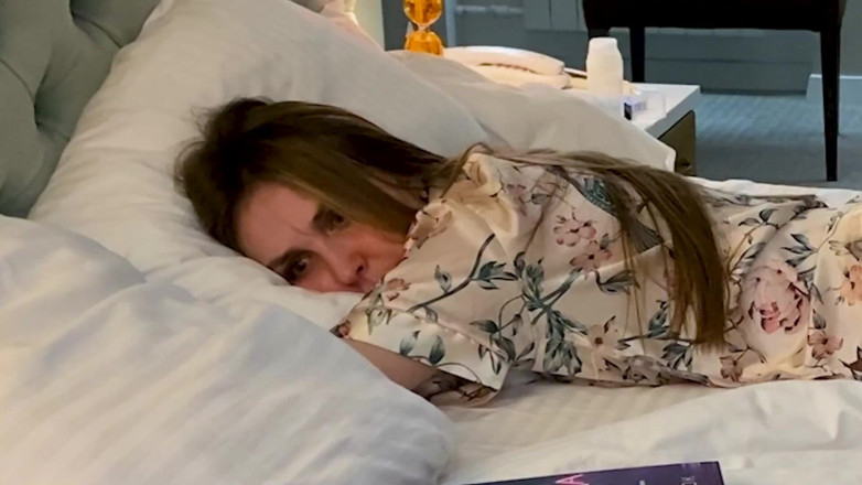 Alina Rai: Scopata matrigna nella camera d'albergo dopo la festa