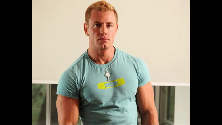 UK Naked Men: Steven