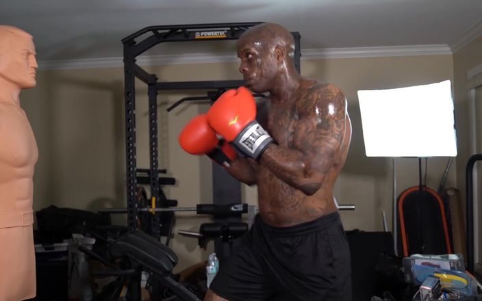 Hallelujah Johnson: Bài tập boxing workout kháng ban đầu nên tập trung vào...