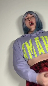 Chica estudiante pervertida te vuelve loco
