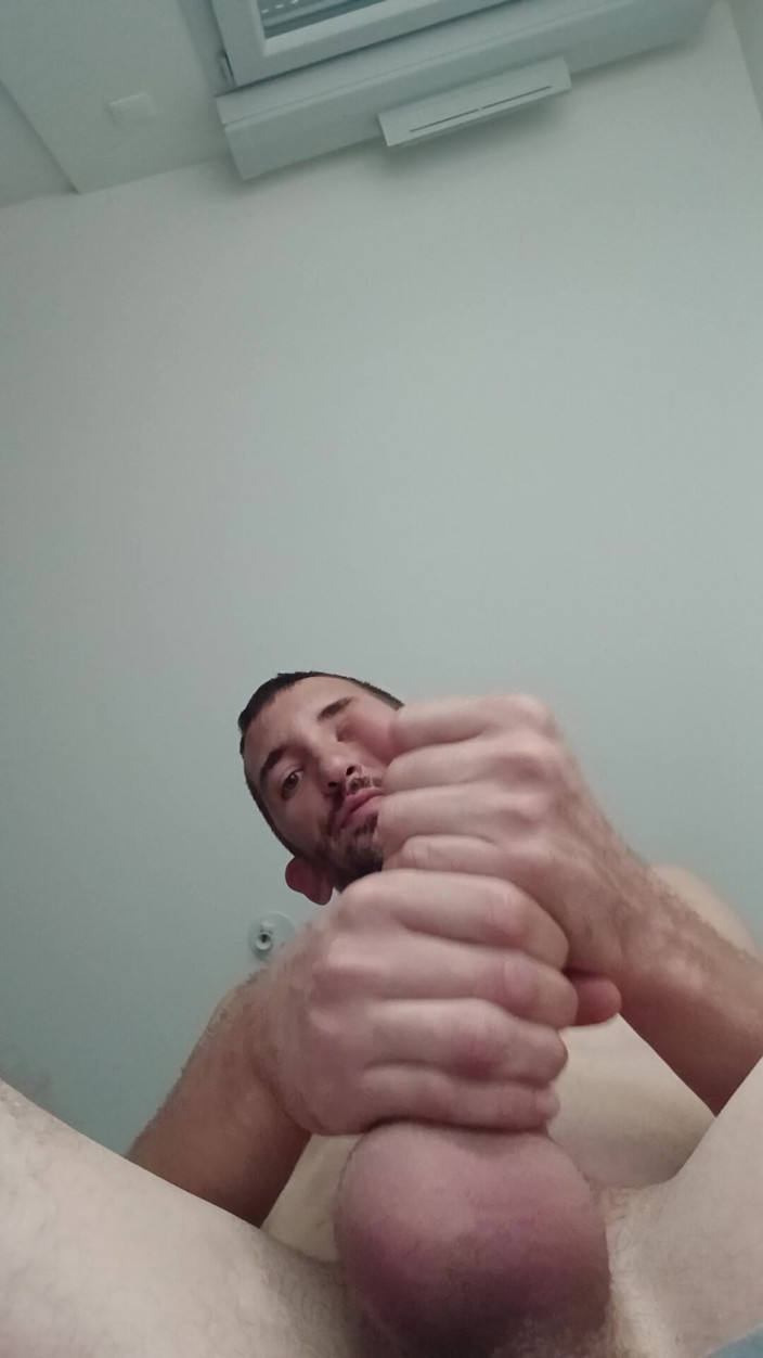 Alexis bondoux: Young Who Cums His Big