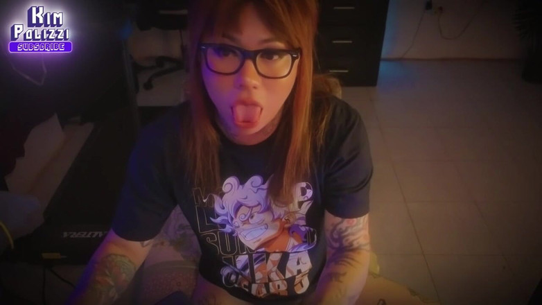 Kimberly Polizzi: Dalam video dari 10 Februari 2025 Kim