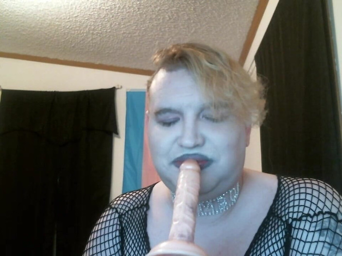 Roxxie rae page: Doğaçlama yarak emme uygulaması