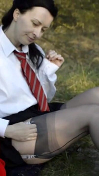 Outdoor Stockings Climax