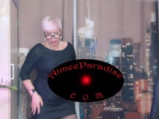 AimeeParadise: Istriku adalah pelacur jalang yang bejat!