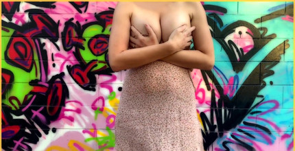 Wifey Does: Menuju keluar dalam pakaian musim panas untuk berkelip