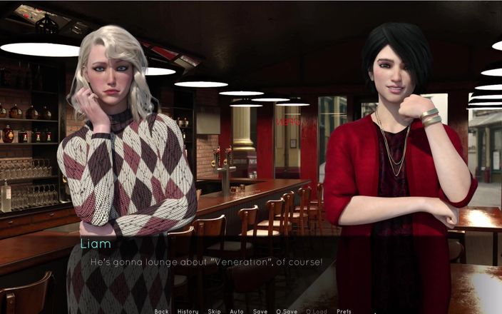 Johannes Gaming: Spulberat 6 - Blake și Liam s-au dus pentru băuturi