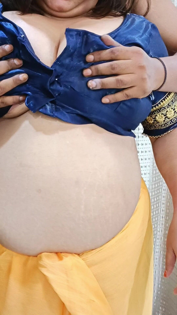Catchybusty: Yenge Saree'yi kasten çıkardım