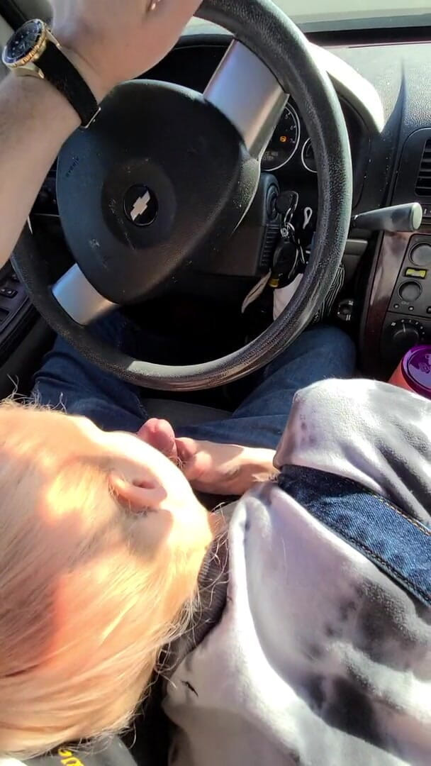 SargeantFOXyLady: Road head