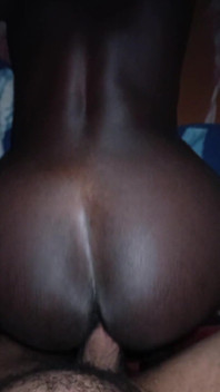 Ma Ebony Loves the Cock
