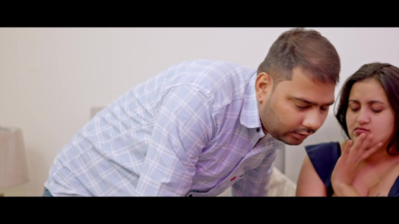 Bold ka Adda: Beautiful Bhabhi After Many Days Boyfriend Came to Meet and...