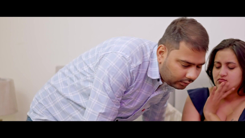 Bold ka Adda: Beautiful Bhabhi After Many Days Boyfriend Came to Meet and...