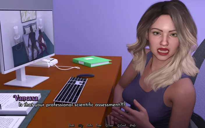WICKEDGAMMES: The Secret of Women's Libido (part 3)
