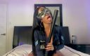 Miss Lexa: Cop Role-play...with Jerk-off Instructions and a Cum Countdown at the...