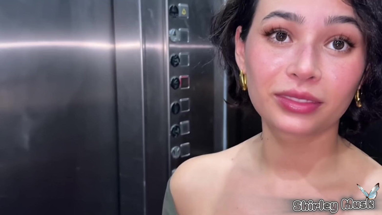 Shirley Musk: Não assista se você é casado. Traindo meu marido corno com...