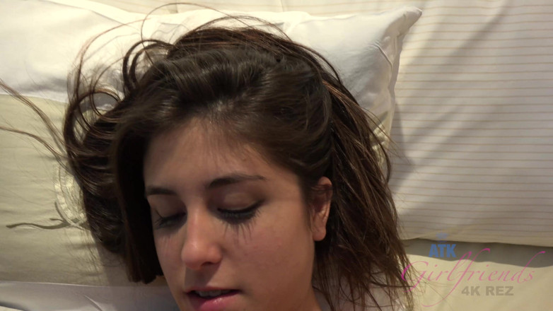 ATK Fans (Girlfriends): Her Big Pussy Lips Hugging Your Cock