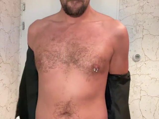 Me in Suit See Me Stripped (Barebackpaul)
