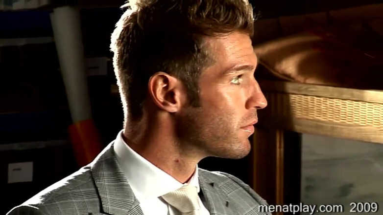 MenAtPlay: Levi Poulter, the Winner