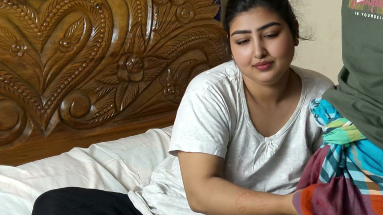 Nadiyabd: Real Bangladeshi Couple First Time Anal - Bangla Dirty Talk &amp; Big...