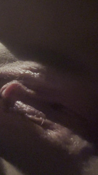 Touching Myself in the Car