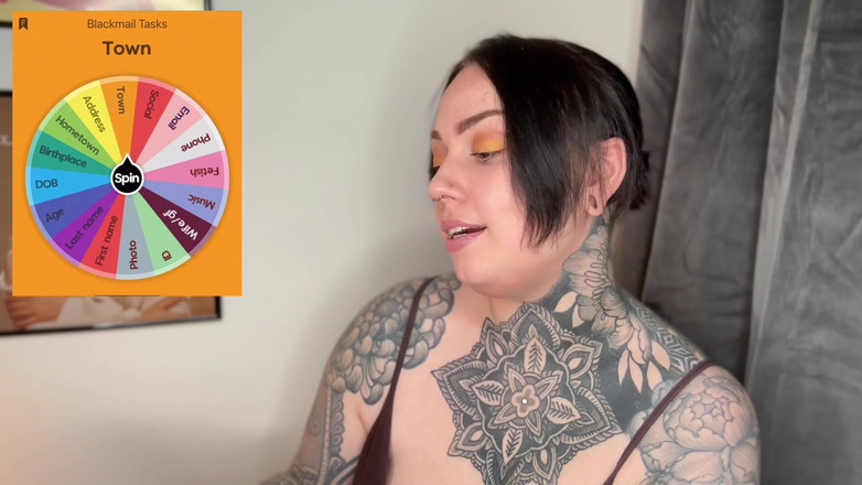 Miss Valentina: リスキー・インティミデーション・ファンタジーゲーム