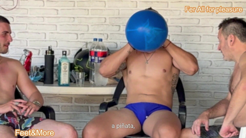 Fer All for pleasure: Balloon Party