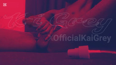 Official Kai Grey: 彼女の朝と乳首の拍手の音に合わせて演奏する