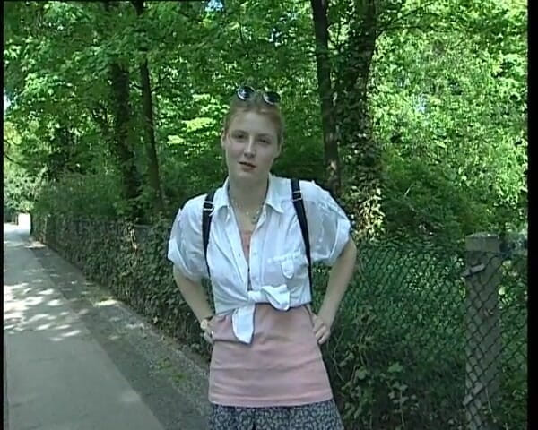 YOUR FIRST PORN: Inline Skates Yvonne Softclip