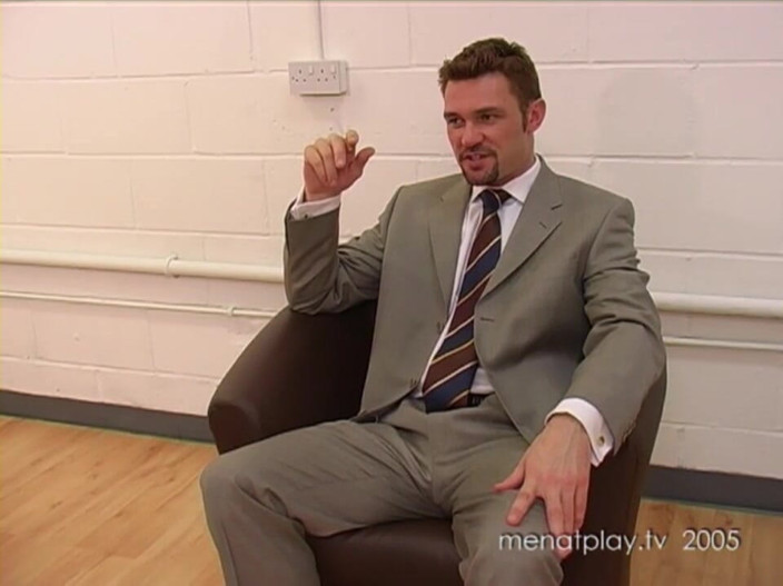 MenAtPlay: Marcus' Audition
