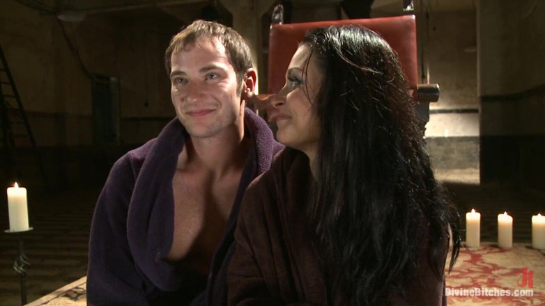Divine Bitches by Kink: Real Life BDSM Couple