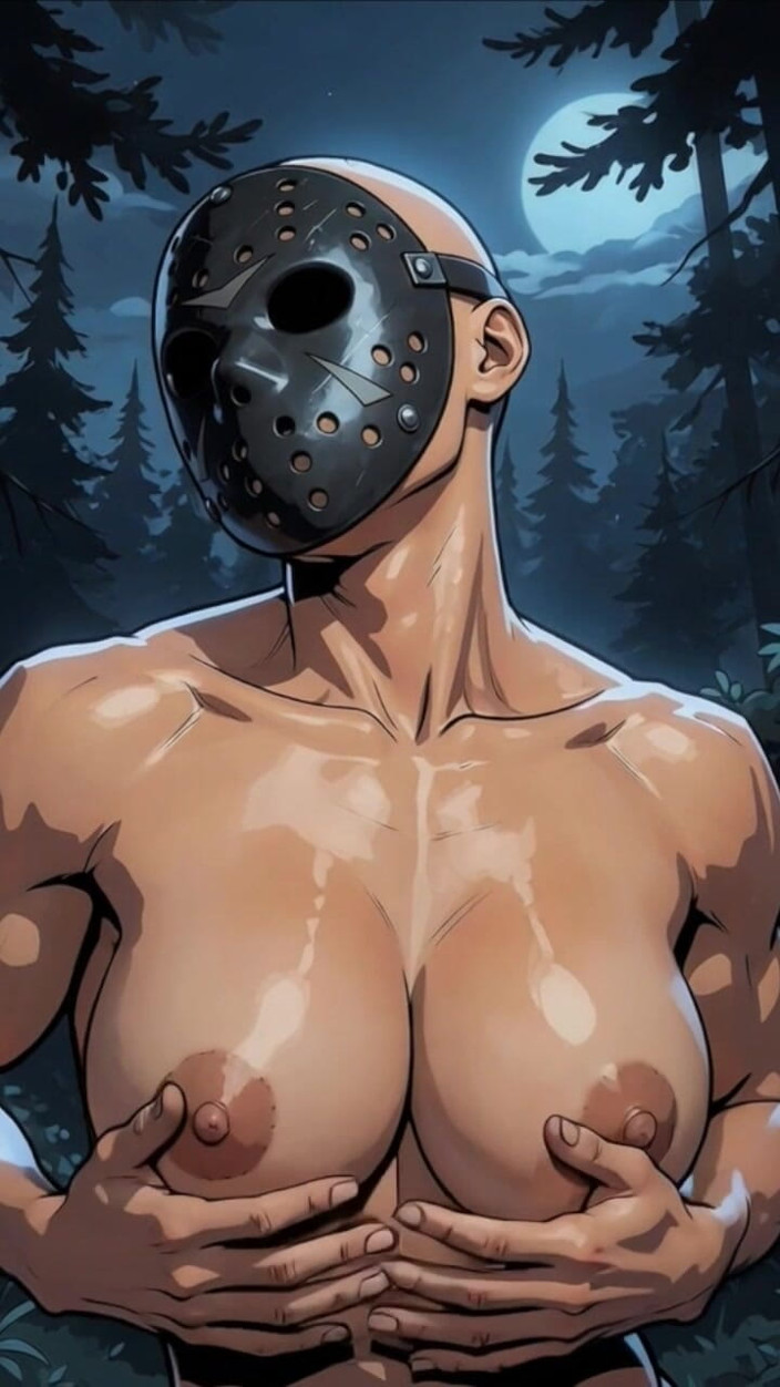 L6RD7BLU3 Transgender AI: Thicc yarak göt büyük göğüslü transseksüel hokey oyuncusu senin için...