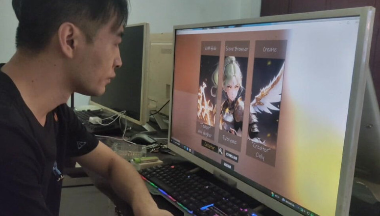 Sexsemimi: Yaratıcı Doğrulama Videosu