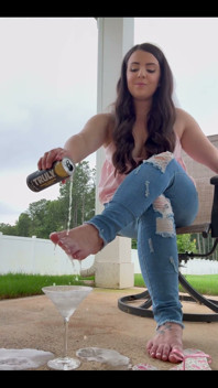 For My Feet Lovers