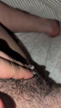 Ftm Clit Dick Play