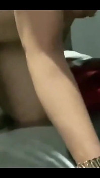 Cine privado, pareja khmer