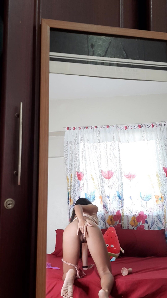 creamberryfairy: Miror fodendo